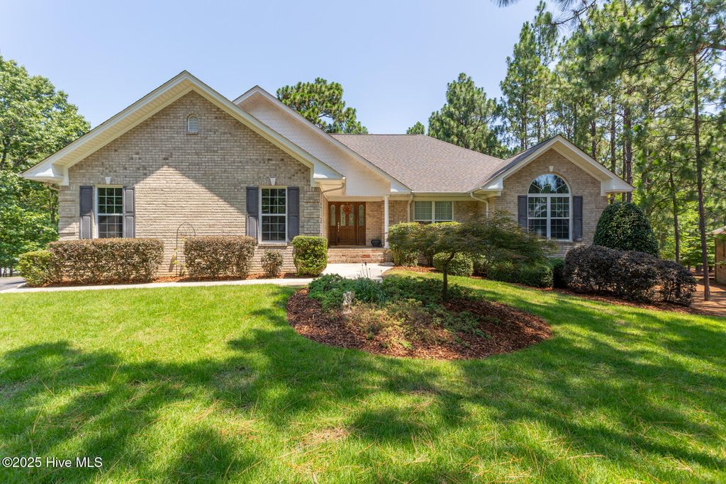Photo of 113 Dubose Drive, West End, NC 27376 (MLS # 100538931)