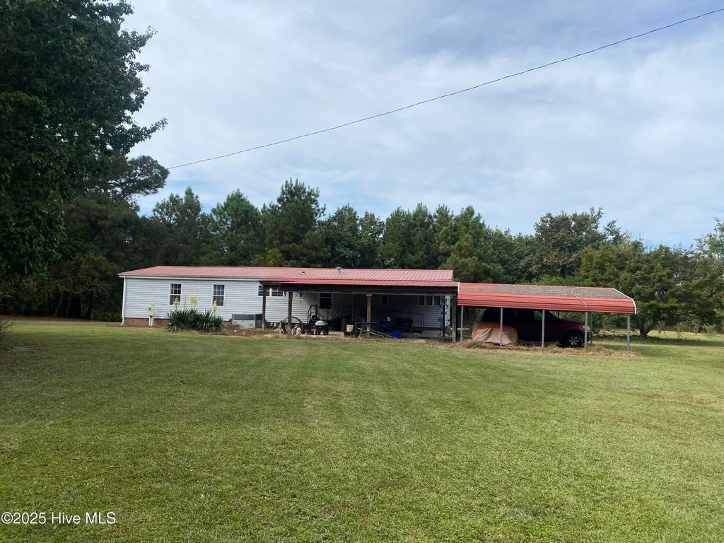 Photo of 2456 Davis Mill Road, Fremont, NC 27830 (MLS # 100532135)