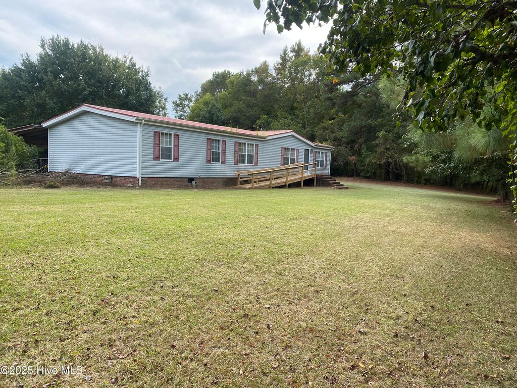 Photo of 2456 Davis Mill Road, Fremont, NC 27830 (MLS # 100532135)