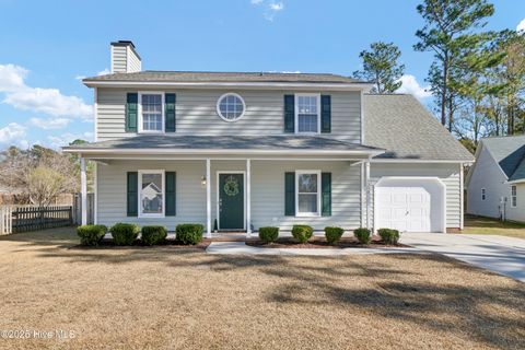 A home in Wilmington