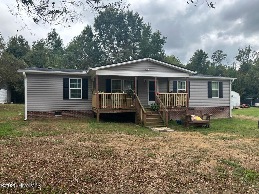 Photo of 4405 Trey Road, Wilson, NC 27893 (MLS # 100532447)
