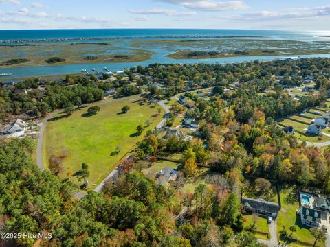 Tiny photo for 8 Sand Dollar Lane, Hampstead, NC 28443 (MLS # 100541619)