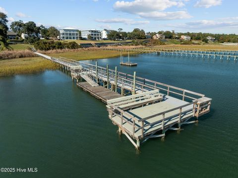 Tiny photo for 8 Sand Dollar Lane, Hampstead, NC 28443 (MLS # 100541619)