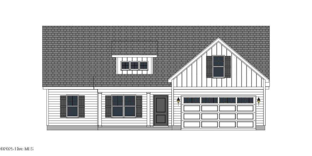 Photo of 2109 Rhinestone Drive, Winterville, NC 28590 (MLS # 100515621)