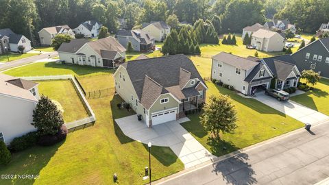 A home in Clayton