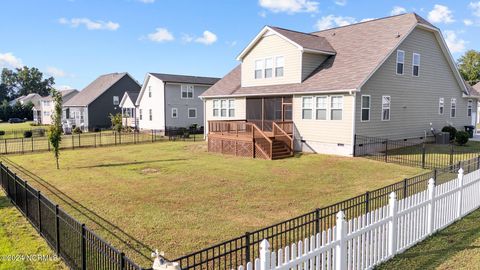 A home in Clayton