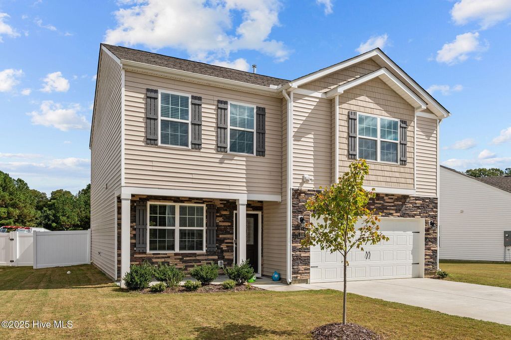 Photo of 122 Pumpernickel Place, Washington, NC 27889 (MLS # 100536406)