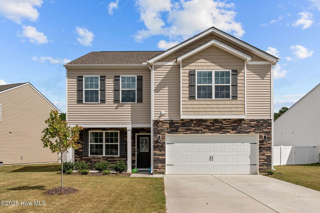 Photo of 122 Pumpernickel Place, Washington, NC 27889 (MLS # 100536406)