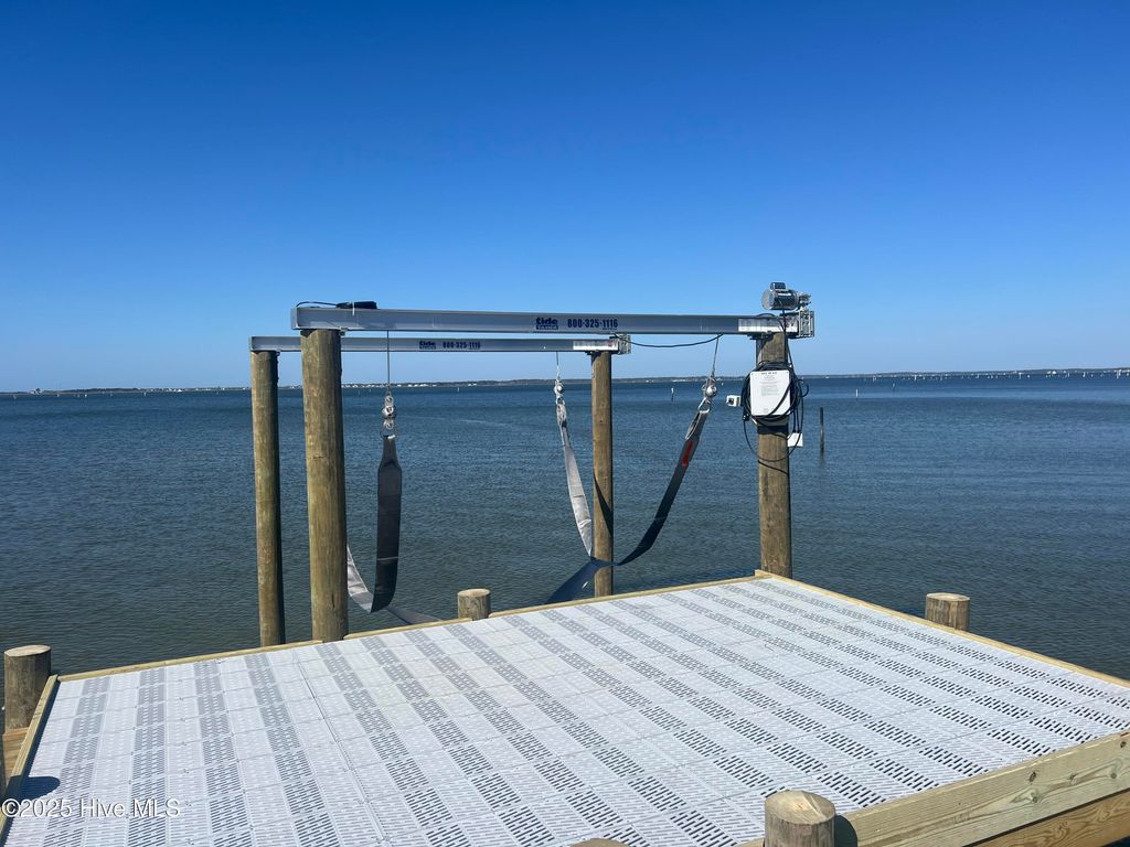 Photo of 504 Kyser&#39;S Cove Lane, Beaufort, NC 28516 (MLS # 100530274)