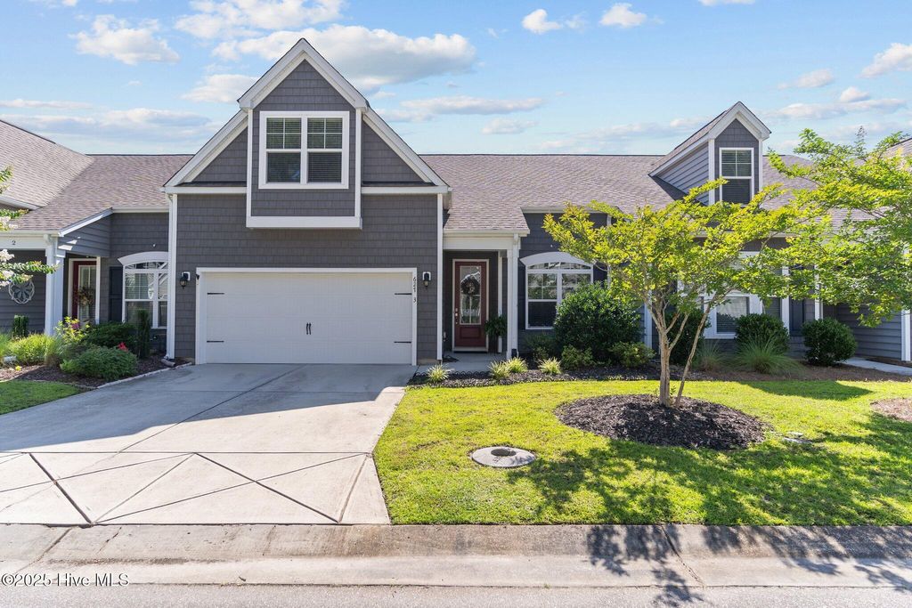 Photo of 627 Cambeck Drive SE #Unit 3, Leland, NC 28451 (MLS # 100515859)