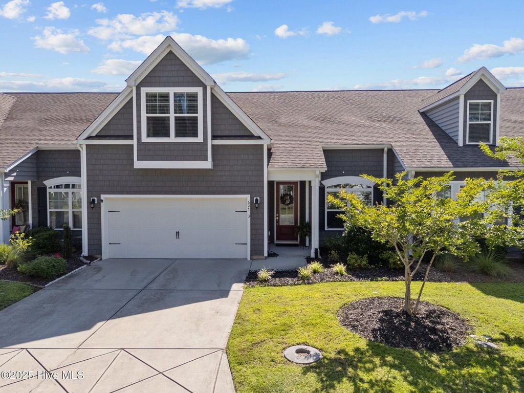 Photo of 627 Cambeck Drive SE #Unit 3, Leland, NC 28451 (MLS # 100515859)