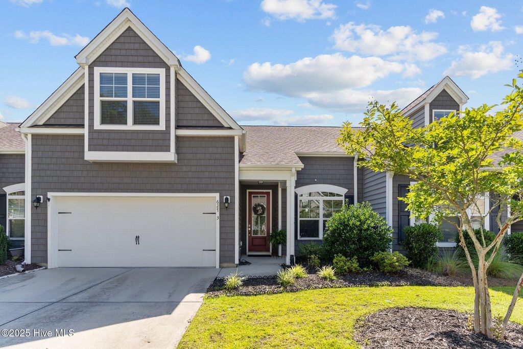 Photo of 627 Cambeck Drive SE #Unit 3, Leland, NC 28451 (MLS # 100515859)