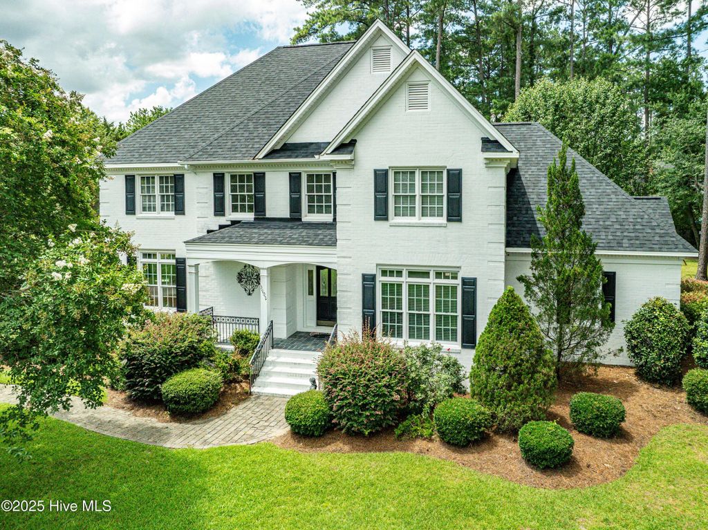 Photo of 3902 Kipling Court, Greenville, NC 27834 (MLS # 100514954)