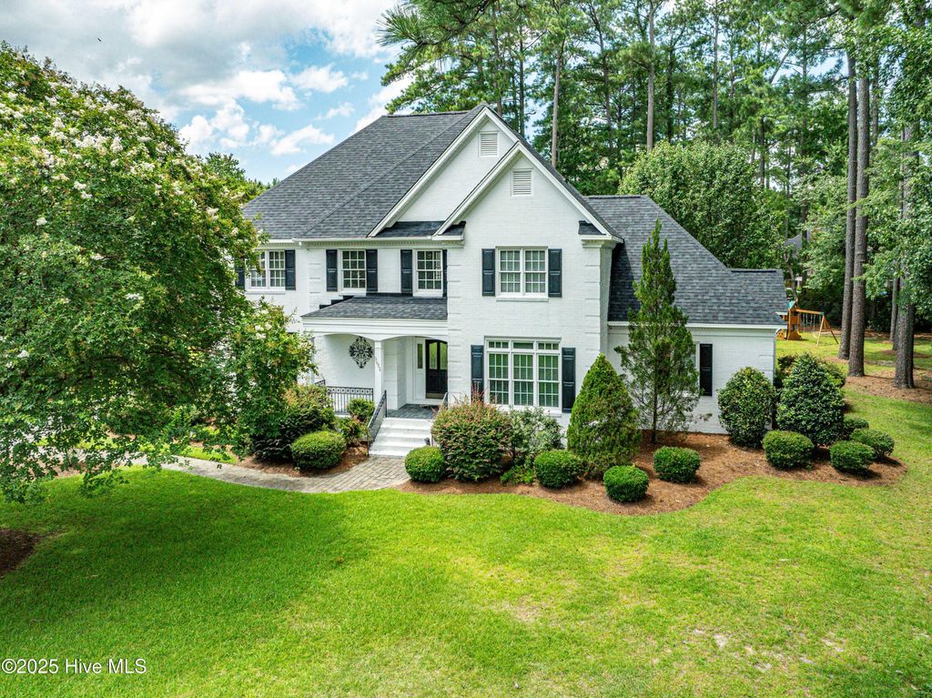 Photo of 3902 Kipling Court, Greenville, NC 27834 (MLS # 100514954)