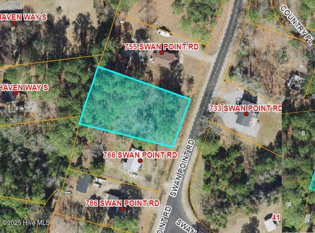 Photo of 1 Swan Point Road, Washington, NC 27889 (MLS # 100520455)