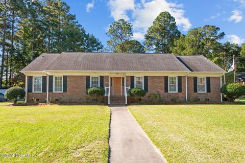 A home in Kinston