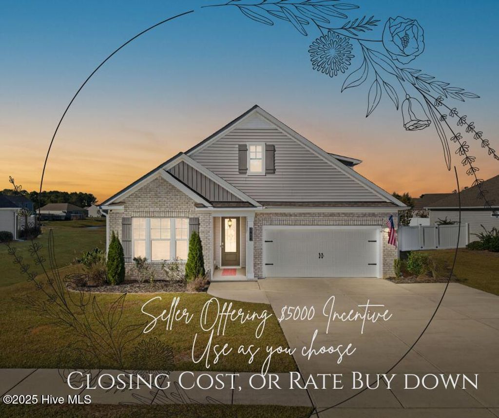 Photo of 1814 Bards Drive SE, Bolivia, NC 28422 (MLS # 100538184)