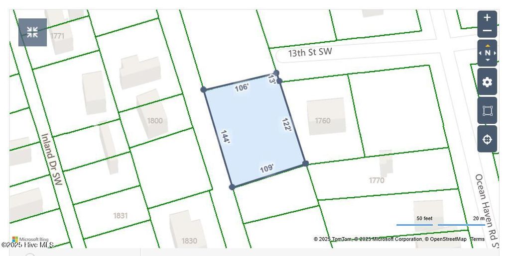 Photo of 3 Thorpe Landing Road SW, Ocean Isle Beach, NC 28469 (MLS # 100507979)