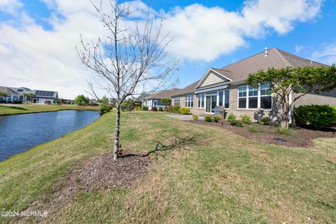 A home in Leland