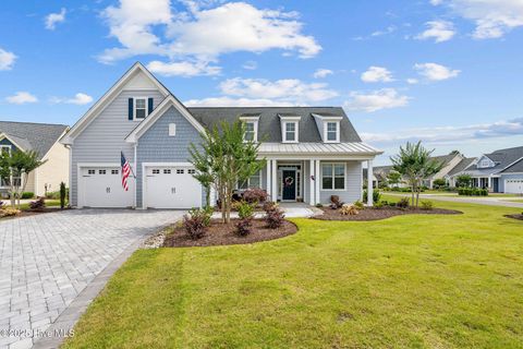 Photo of 3346 Shell Isle Drive, Southport, NC 28461 (MLS # 100518693)