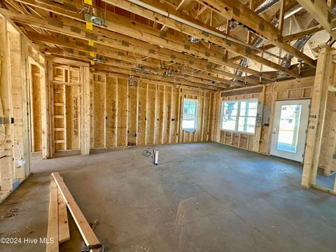 A home in Goldsboro