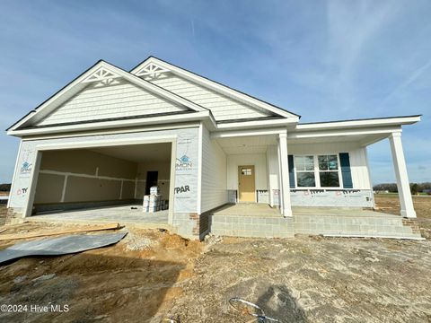 A home in Goldsboro