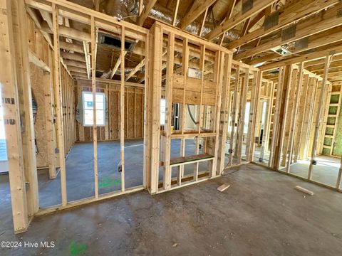 A home in Goldsboro