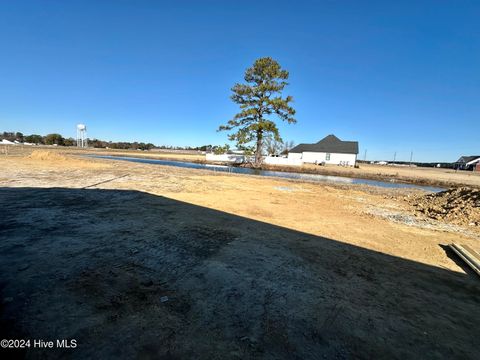 A home in Goldsboro