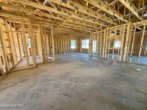 A home in Goldsboro