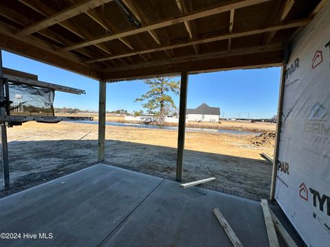 A home in Goldsboro