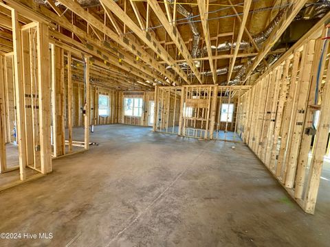 A home in Goldsboro