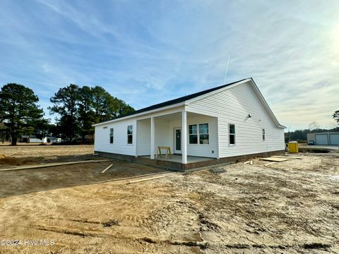 A home in Goldsboro