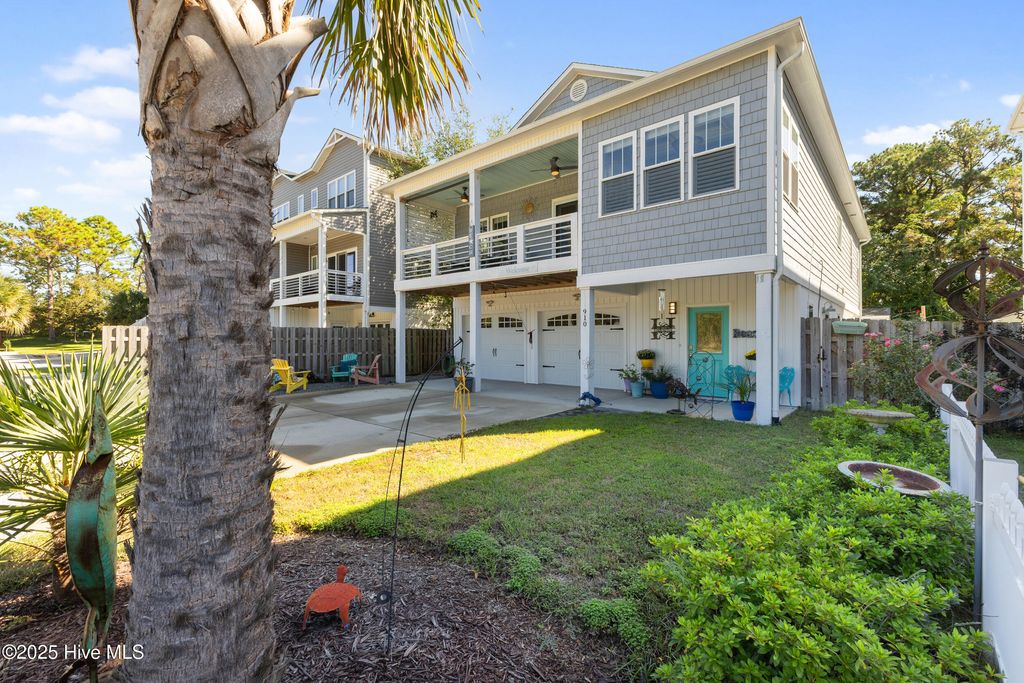 Photo of 910 Old Dow Road, Carolina Beach, NC 28428 (MLS # 100535504)