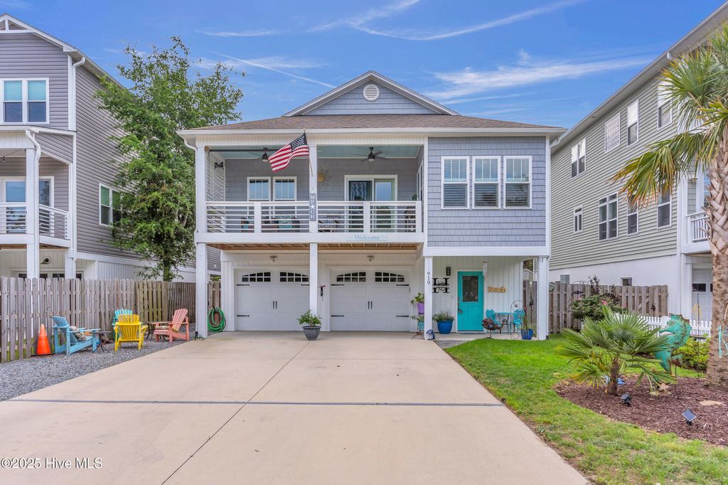 Photo of 910 Old Dow Road, Carolina Beach, NC 28428 (MLS # 100535504)