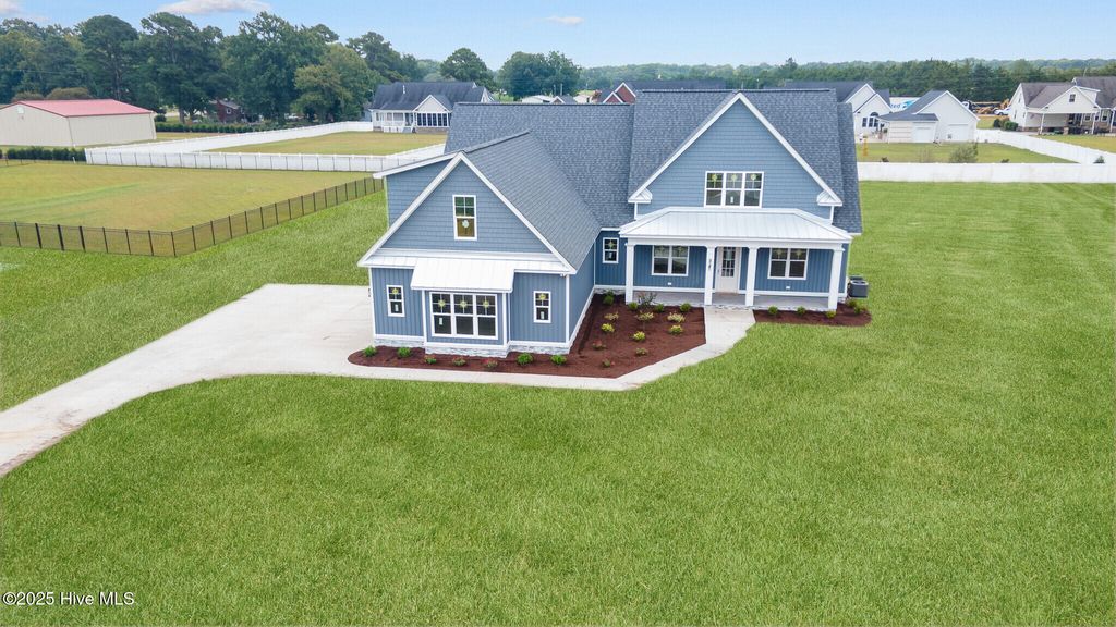 Photo of 335 Stephanye Lane, Greenville, NC 27834 (MLS # 100539342)