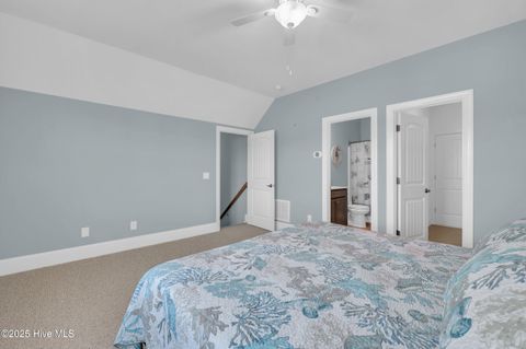 Tiny photo for 224 Summernights Way, Holly Ridge, NC 28445 (MLS # 100540220)