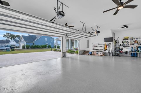 Tiny photo for 224 Summernights Way, Holly Ridge, NC 28445 (MLS # 100540220)