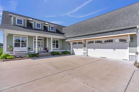 Tiny photo for 224 Summernights Way, Holly Ridge, NC 28445 (MLS # 100540220)