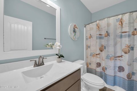 Tiny photo for 224 Summernights Way, Holly Ridge, NC 28445 (MLS # 100540220)