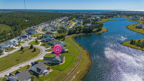 Tiny photo for 224 Summernights Way, Holly Ridge, NC 28445 (MLS # 100540220)