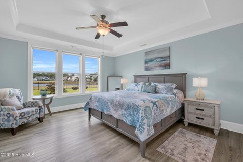 Tiny photo for 224 Summernights Way, Holly Ridge, NC 28445 (MLS # 100540220)