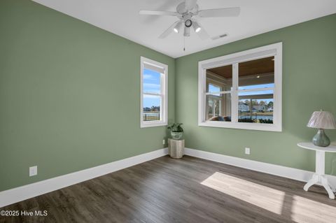 Tiny photo for 224 Summernights Way, Holly Ridge, NC 28445 (MLS # 100540220)