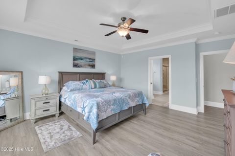 Tiny photo for 224 Summernights Way, Holly Ridge, NC 28445 (MLS # 100540220)