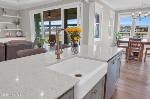 Tiny photo for 224 Summernights Way, Holly Ridge, NC 28445 (MLS # 100540220)