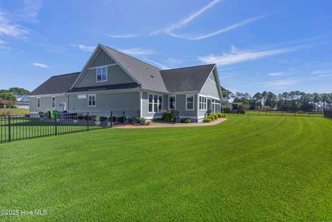 Tiny photo for 224 Summernights Way, Holly Ridge, NC 28445 (MLS # 100540220)