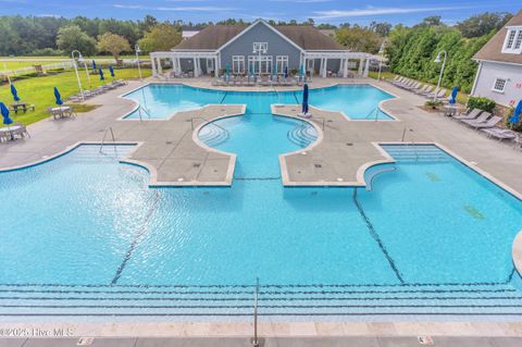 Tiny photo for 224 Summernights Way, Holly Ridge, NC 28445 (MLS # 100540220)