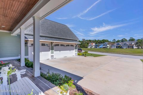 Tiny photo for 224 Summernights Way, Holly Ridge, NC 28445 (MLS # 100540220)