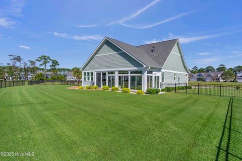 Tiny photo for 224 Summernights Way, Holly Ridge, NC 28445 (MLS # 100540220)