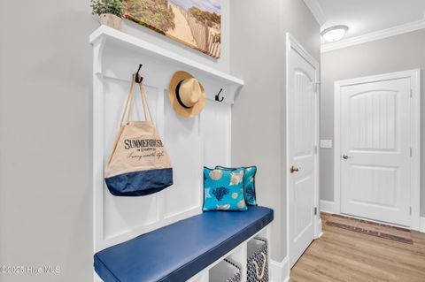 Tiny photo for 224 Summernights Way, Holly Ridge, NC 28445 (MLS # 100540220)