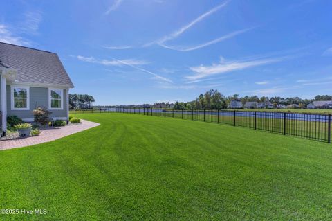 Tiny photo for 224 Summernights Way, Holly Ridge, NC 28445 (MLS # 100540220)